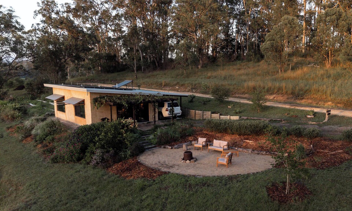 Wingham Cottage | Eco-Friendly Cottage @ The Simple Patch Farm