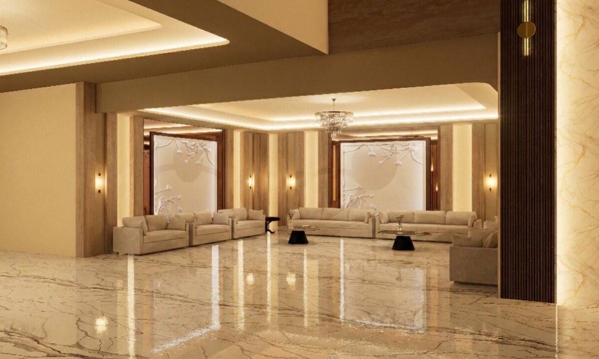 Faizabad Hotel | Eco Satva Ayodhya - Kitchen With No-Onion No-Garlic