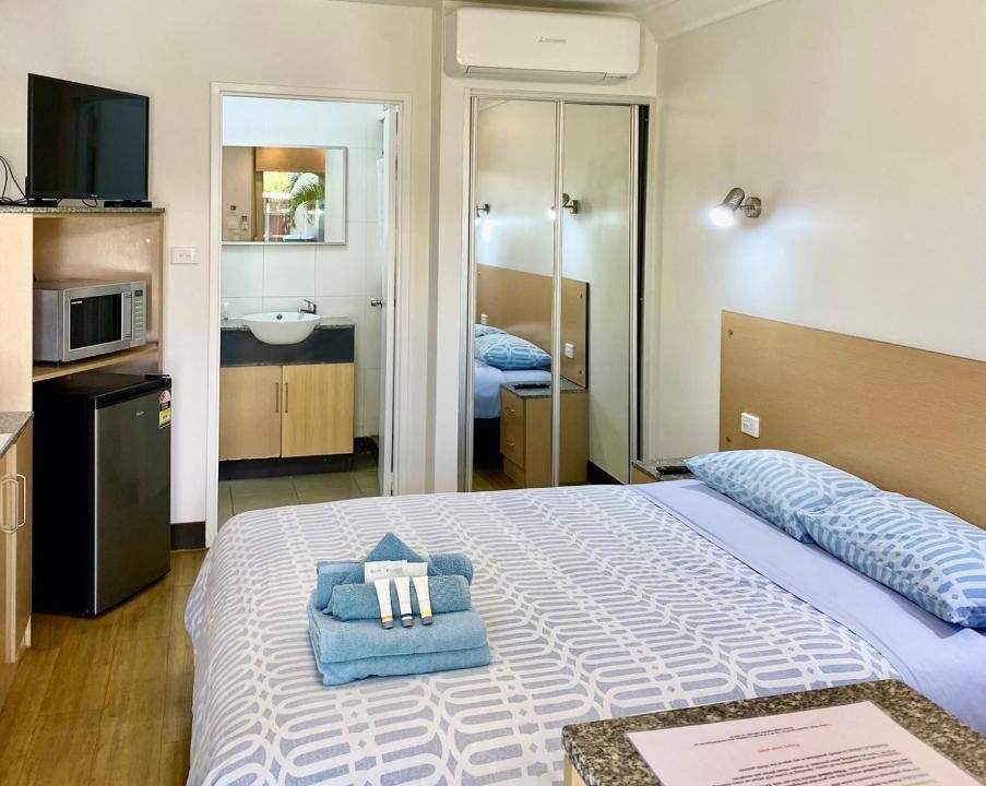 Millars Well Cabin | Econo Lodge Karratha