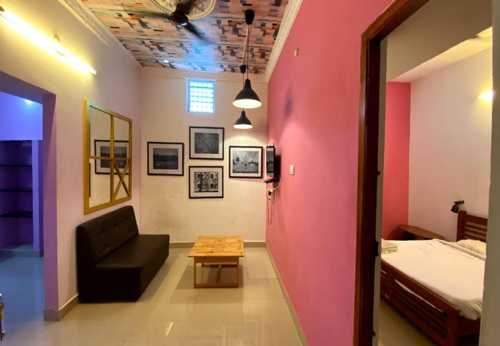 Kottakuppam Hotel | Ecotree Inn