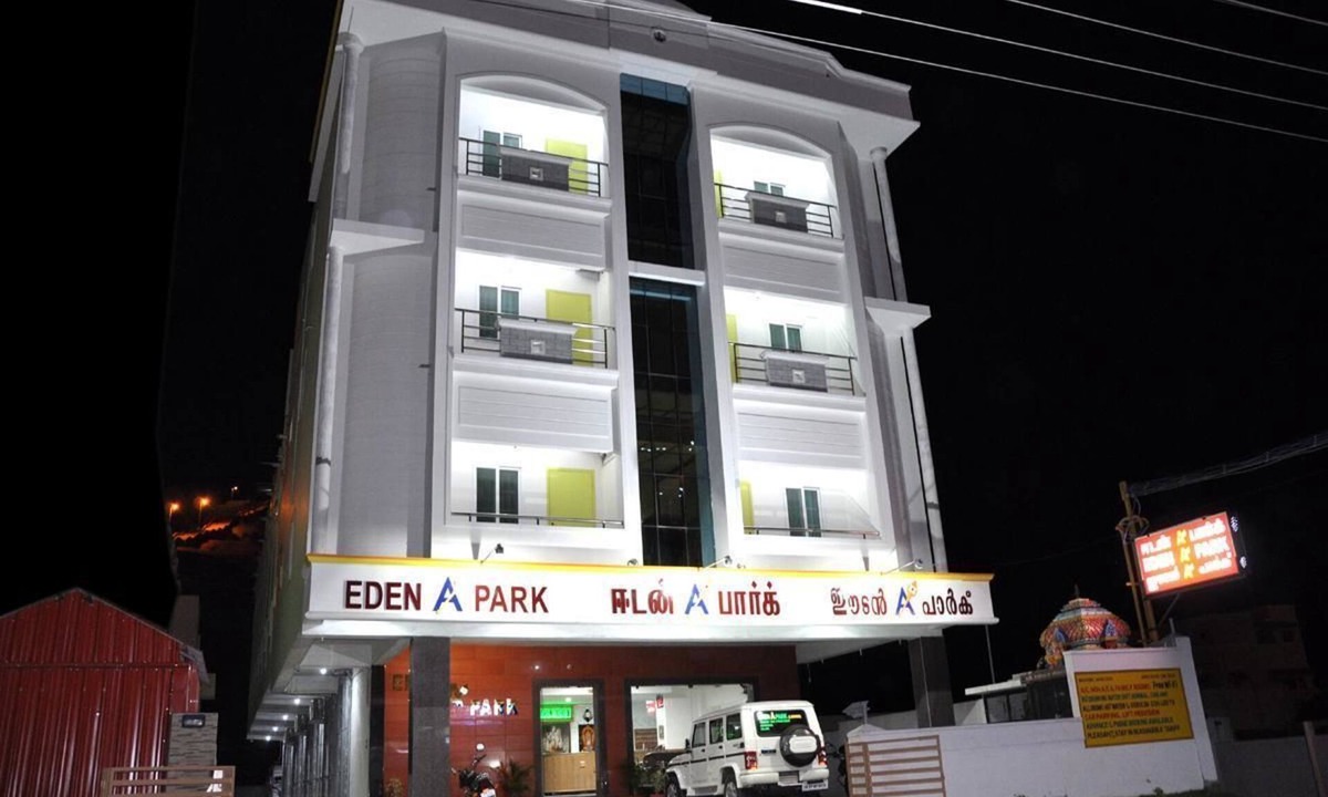 Palani Hotel | Eden A Park
