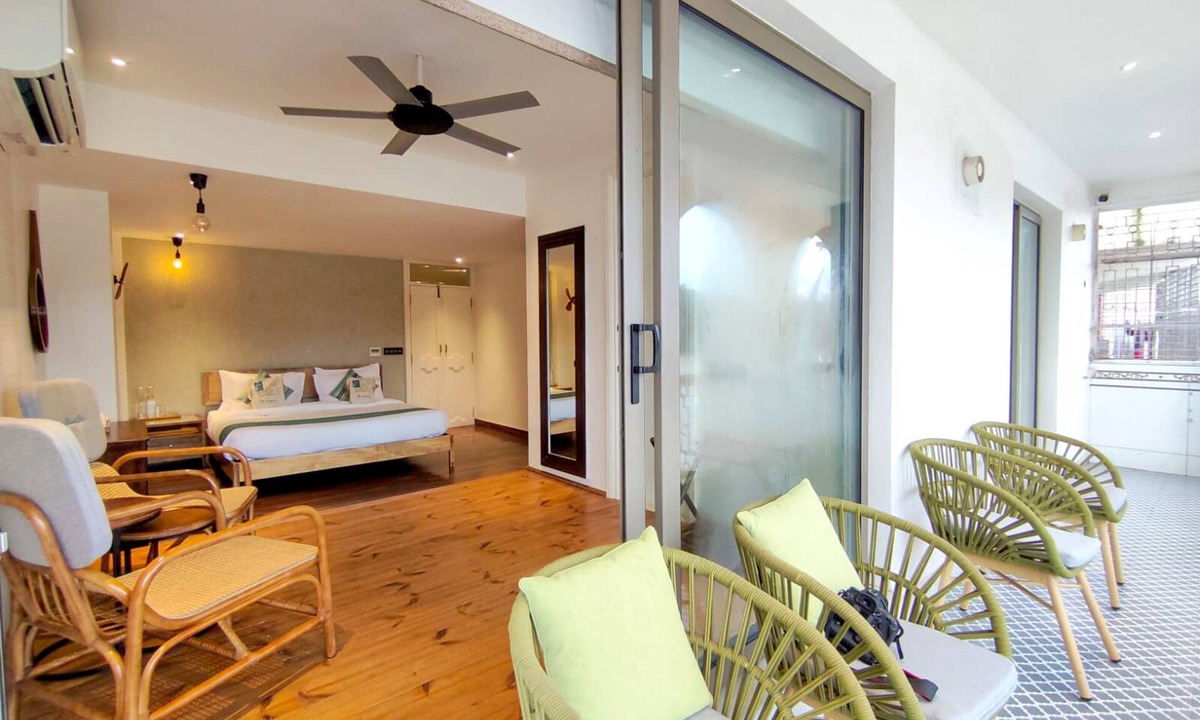 Haridwar Hotel | EKAANTA