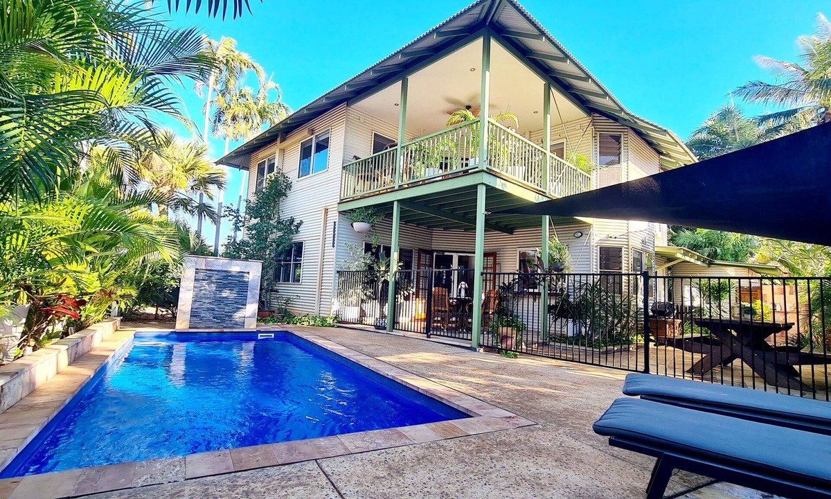 Cable Beach House | El Sueño - The Dream