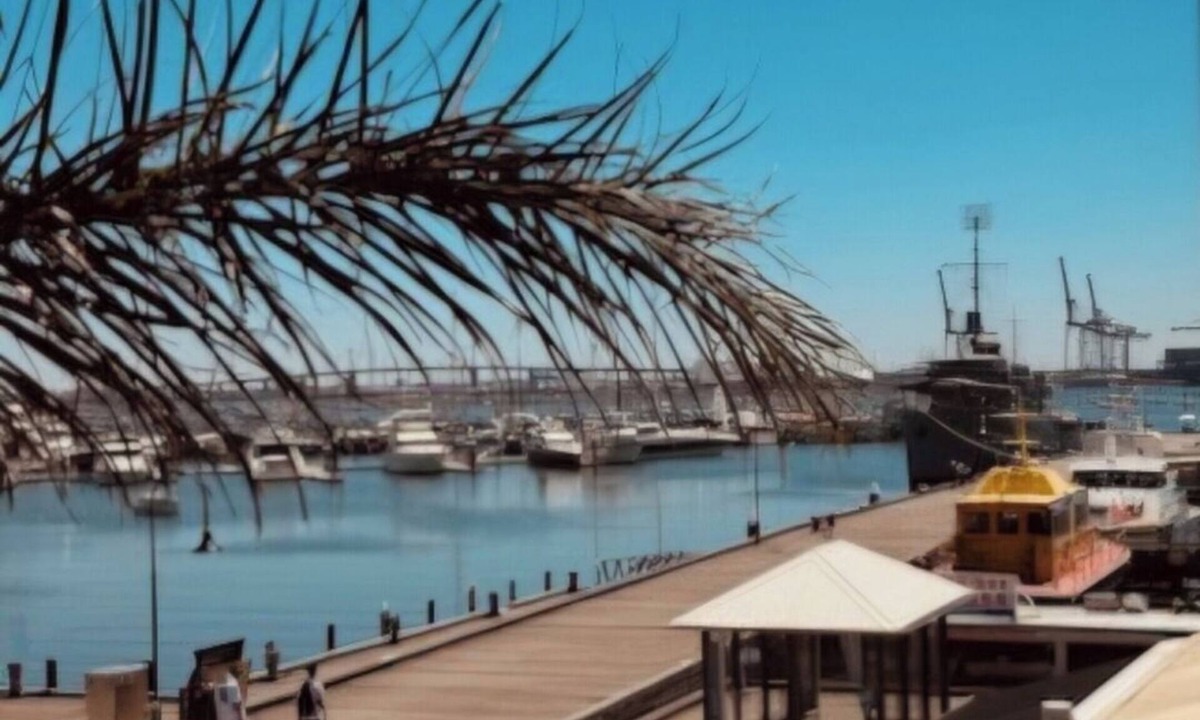 Williamstown Apartment | Elegant Waterfront Retreat Harbour and River Views