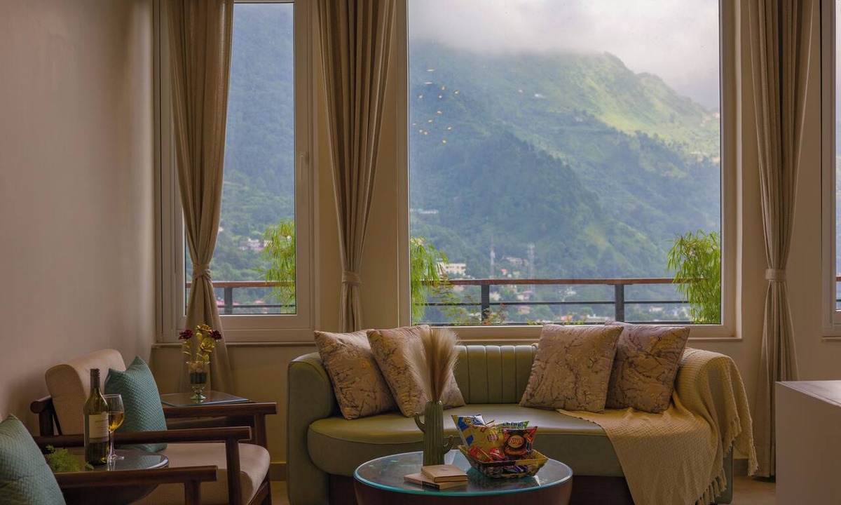 Bhimtal Villa | ELIVAAS Antarmann Casa Mirage 3BHK Villa