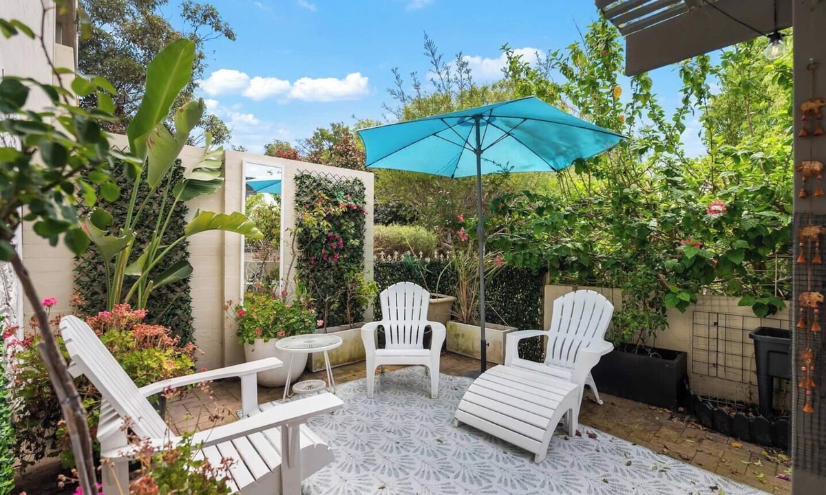 South Perth Apartment | Elizabeth Gardens - 5 Min to Foreshore