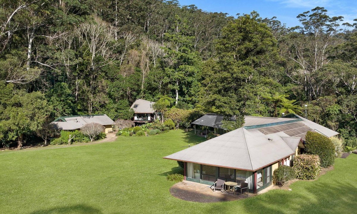 Beaumont House | Ellywan - Kangaroo Valley