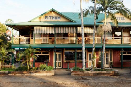 Eltham Hotel | Eltham Hotel NSW
