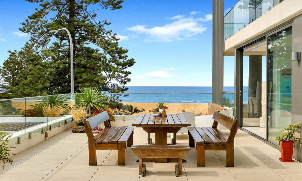 Terrigal Apartment | ELYSIUM #108 | Ocean Views, Walk to beach | Accom Holidays