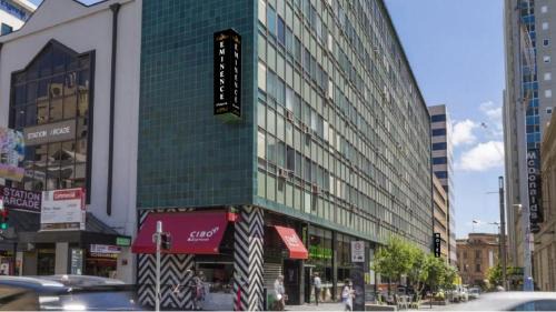 Adelaide Central Business District Hotel | Eminence on Bank