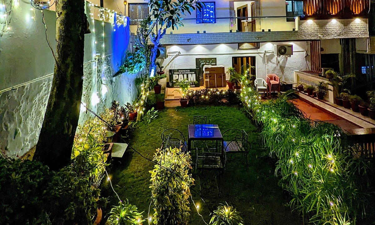 Mount Abu Hotel | Eminence - Palm Residency