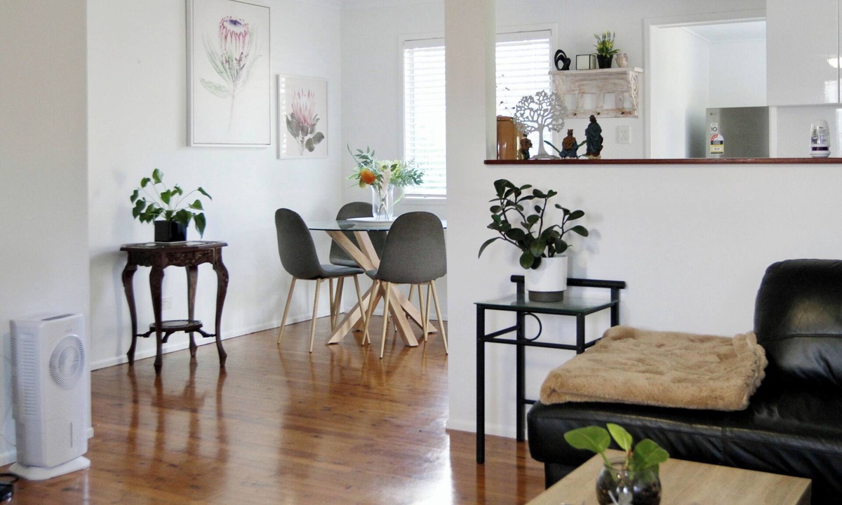 Godwin Beach House | Enchanted Garden