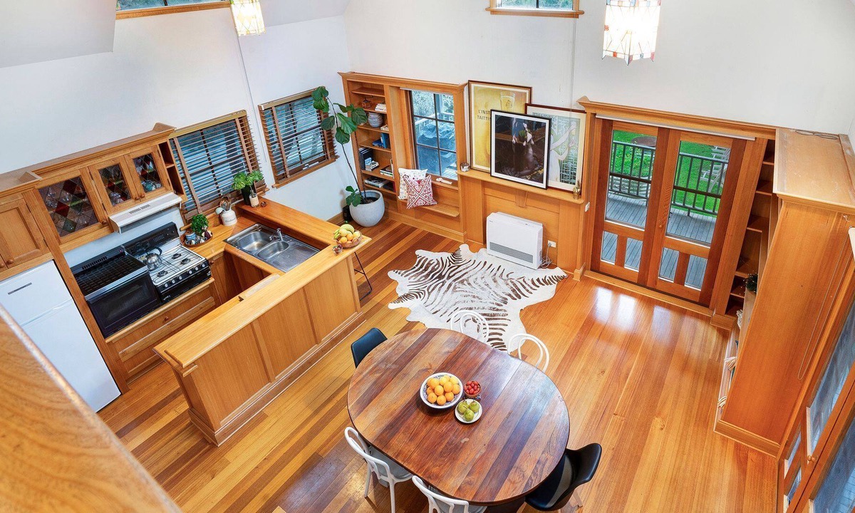 Rye House | Enchanting Cedar Shack