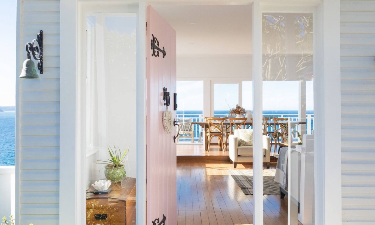 Palm Beach House | Endless ocean views this beautiful 5 bedroom cottage is an ideal Summer getaway.