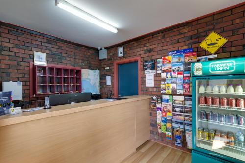 Enfield Hotel | Enfield Motel