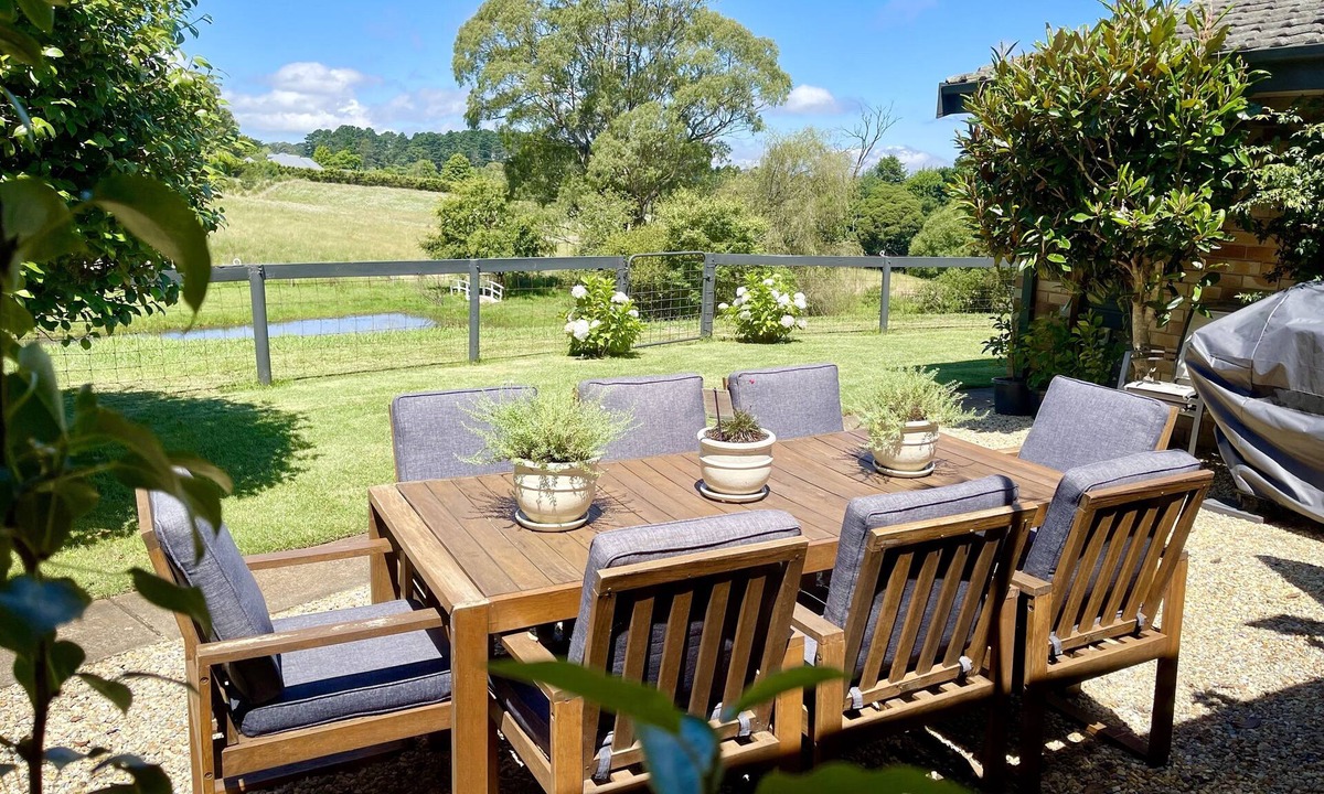 Exeter House | ENTALLY PARK - Your perfect country escape