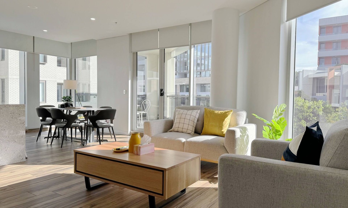 Zetland Apartment | Entire Apart With 2 bedroom 2 bathroom in Zetland