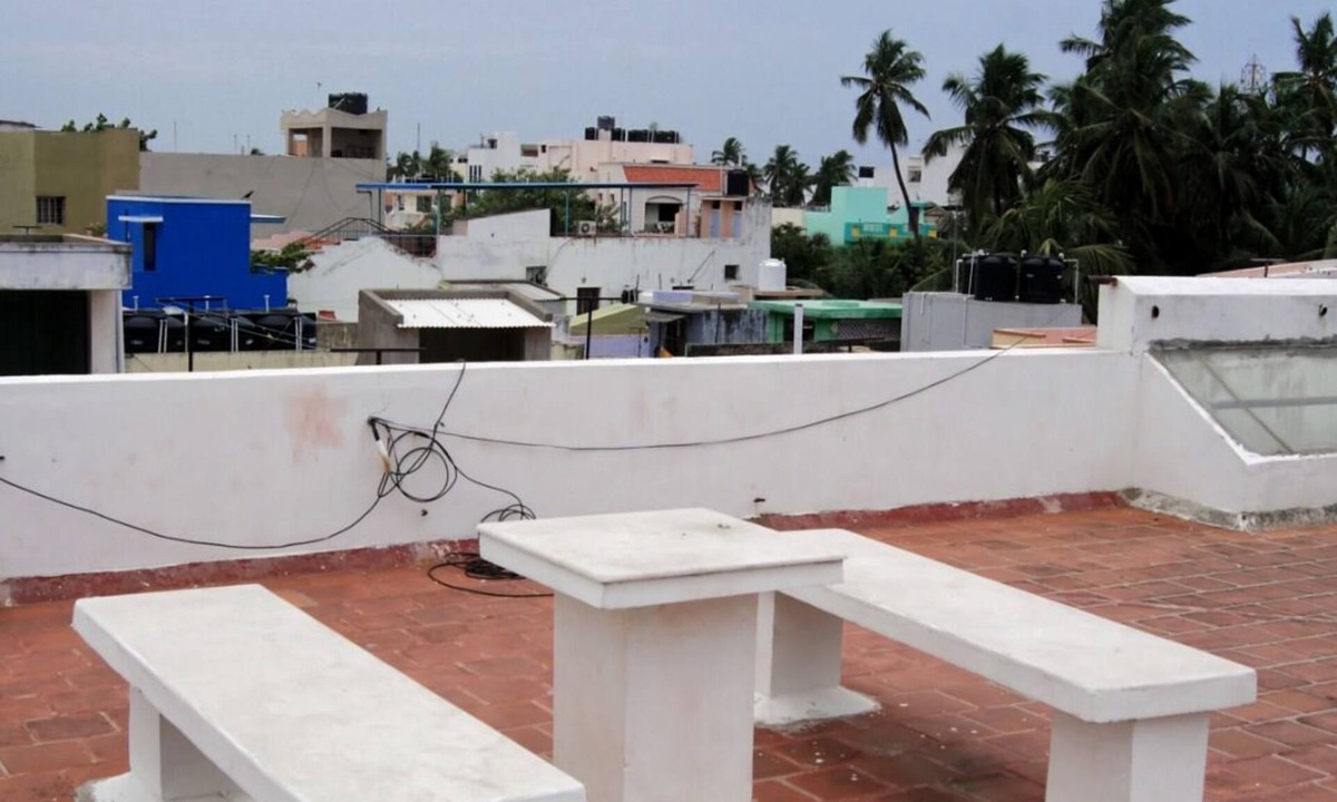 Kalapettai Apartment | Entire apartment in the heart of Pondicherry
