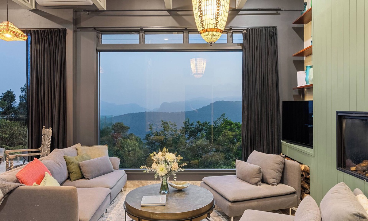 Beechmont Cabin | Epic Views, Cozy Vibes at Belvedere Summer House