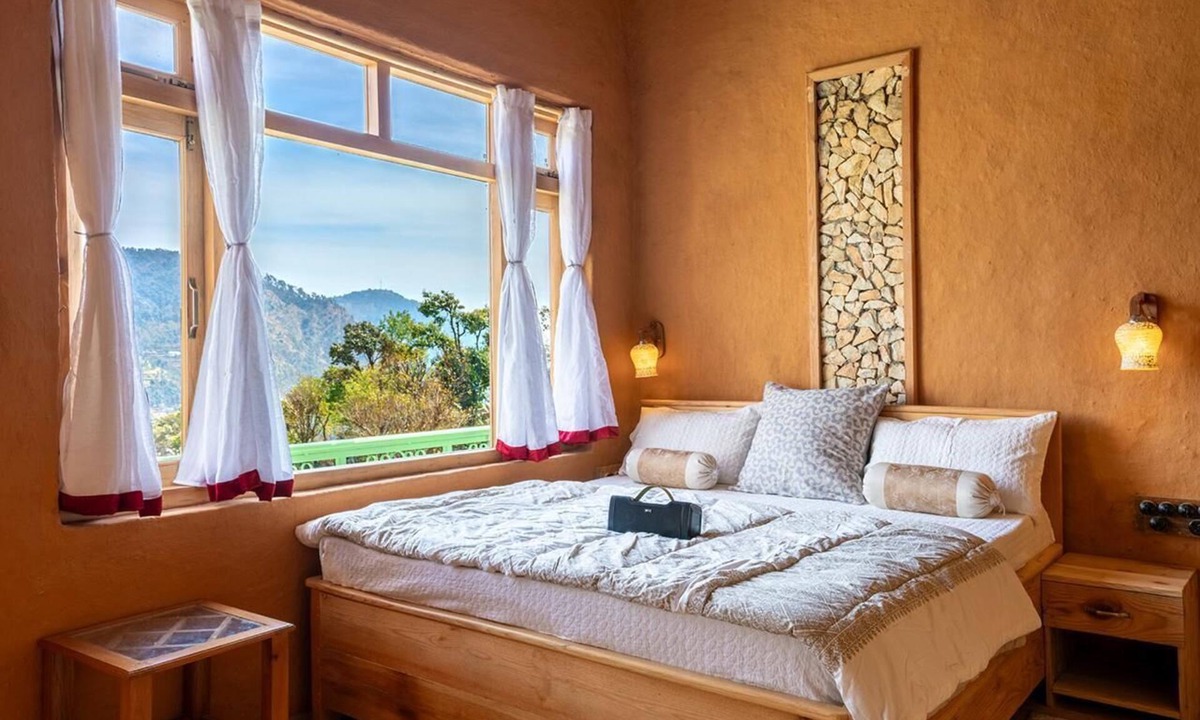 Kaul House | Escape to Serenity Amidst the Himalayas and connection with nature.