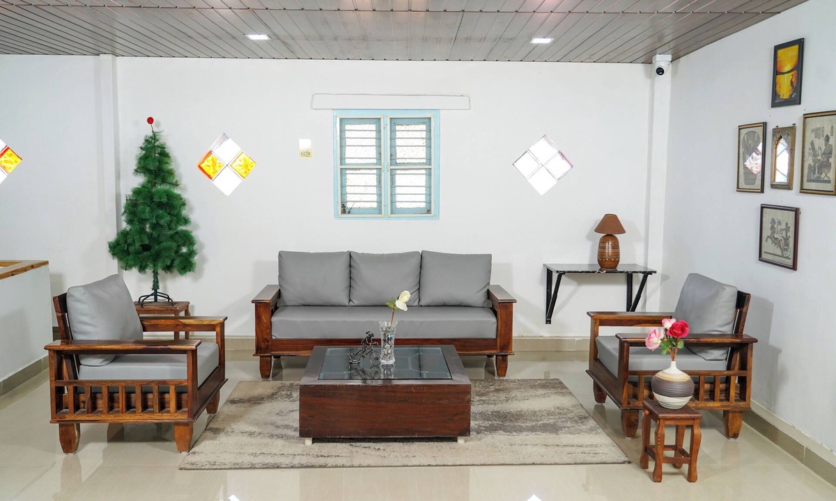 Malur Other | Escape to tranquility at JNS Farms a 6 BR property near Bangalore (Guesthouse)