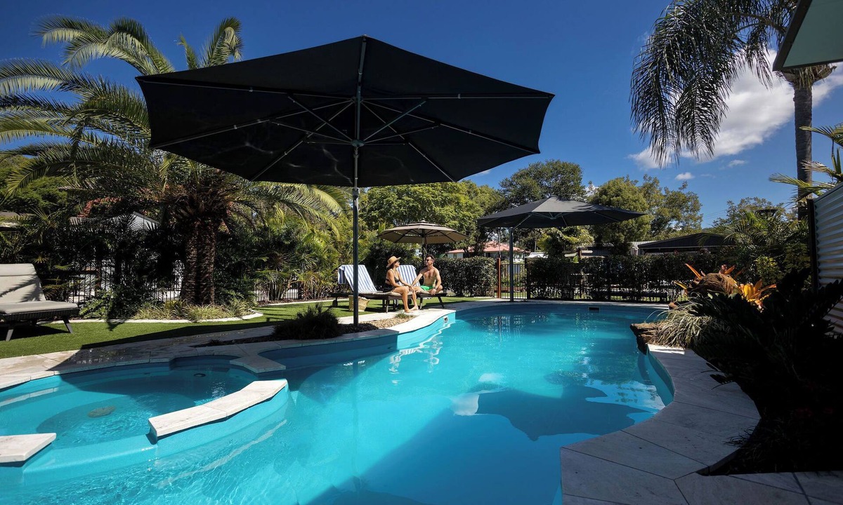 Esk Cabin | Esk Caravan Park & Motel
