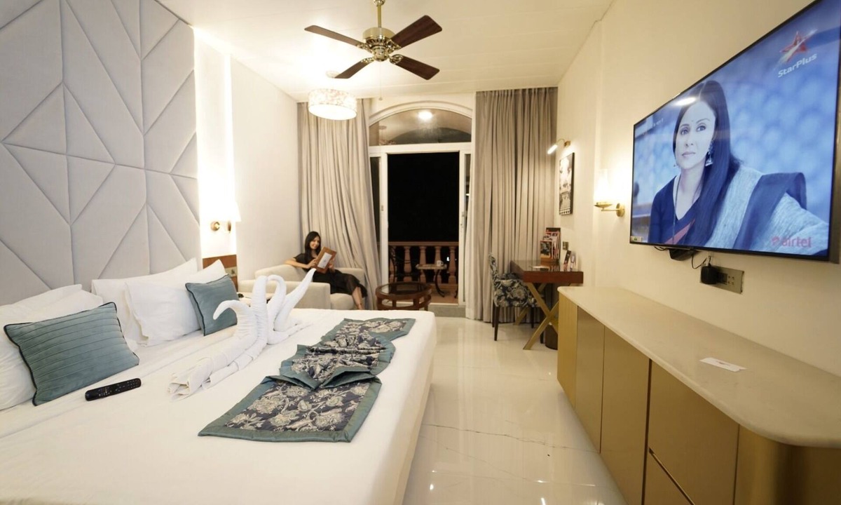 Mahabaleshwar Hotel | Evershine Resort & Spa