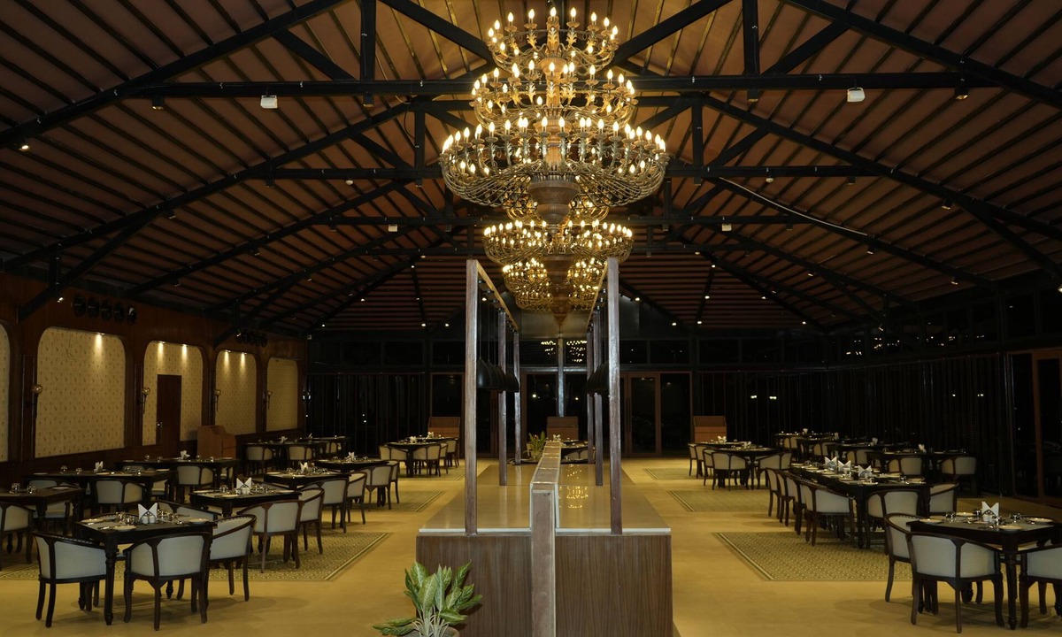 Faizabad Cottage | Evoke Rambagh Ayodhya