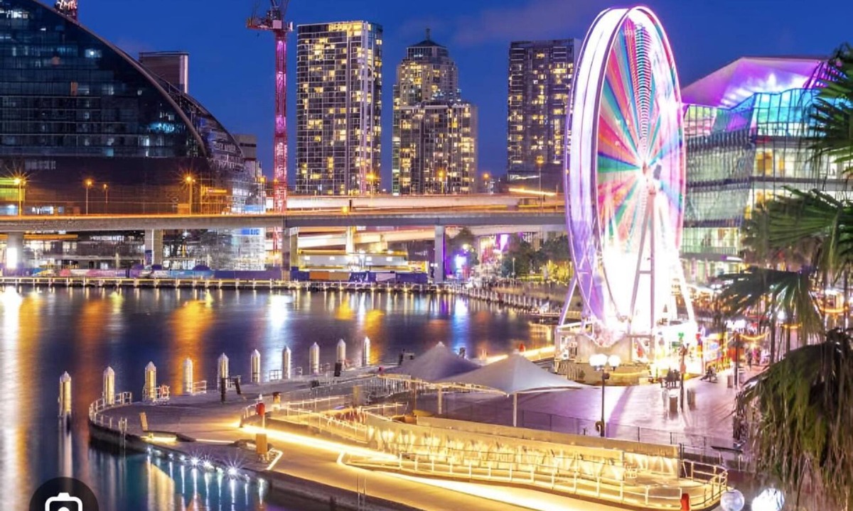 Darling Harbour Apartment | Excellent location budget stay Darling harbour