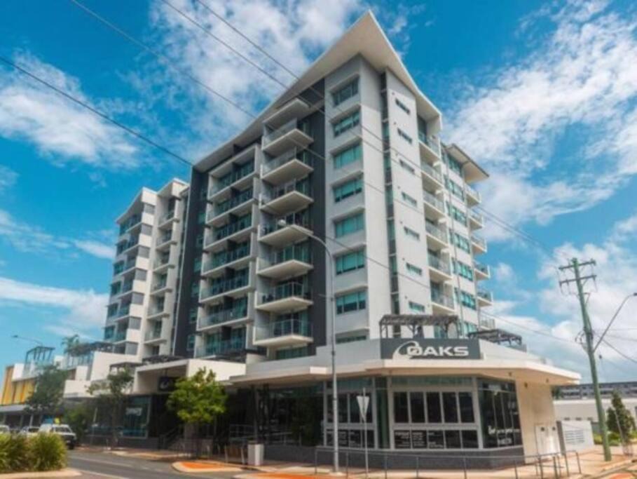 Mackay Hotel | Excellent Location - Modern Hotel Room in Mackay