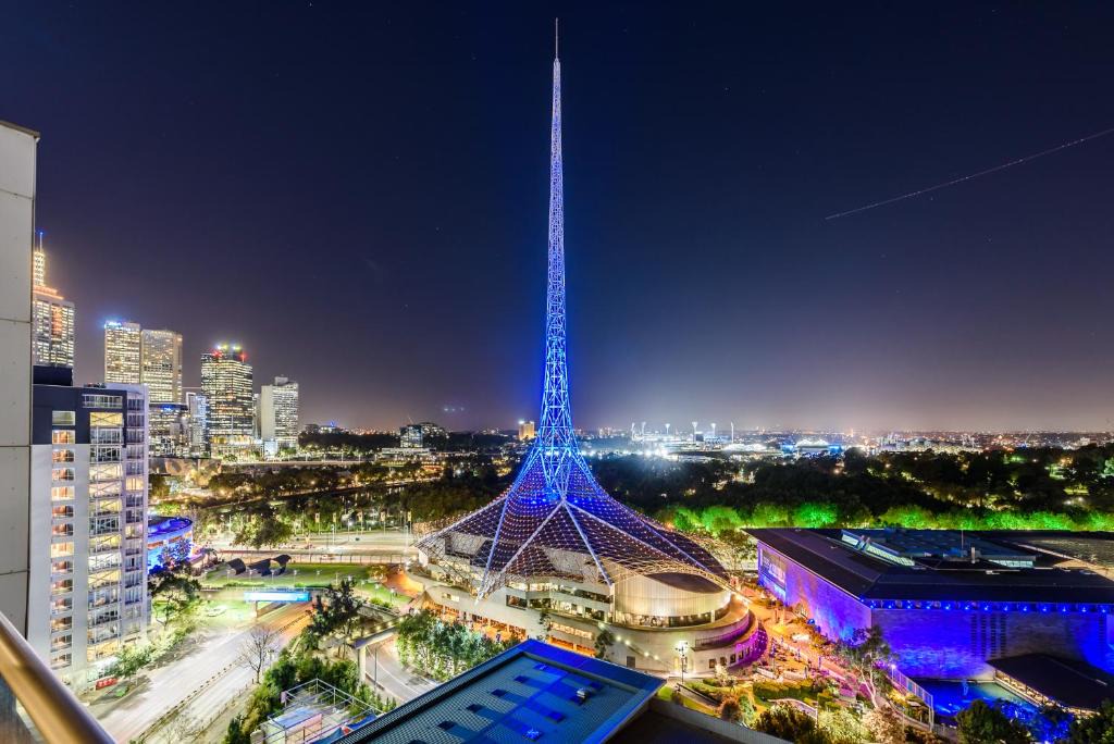 Southbank Apartment | Exclusive Stays - Gallery Penthouse