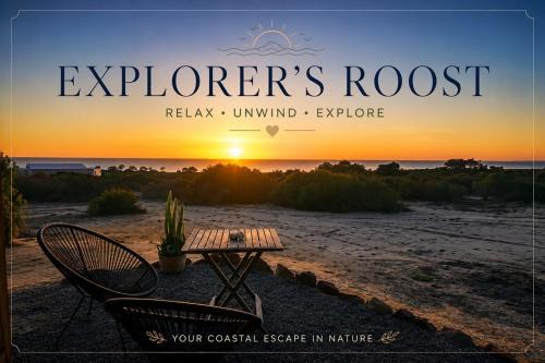 Kalbarri Ski Chalet | Explorers Roost