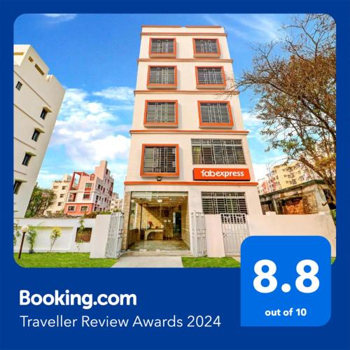 New Town Hotel | FabExpress Step Inn - Nr Biswa Bangla Gate
