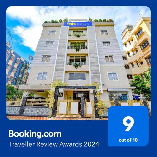 New Town Hotel | FabHotel Anchorage Inn - Nr Axis Mall