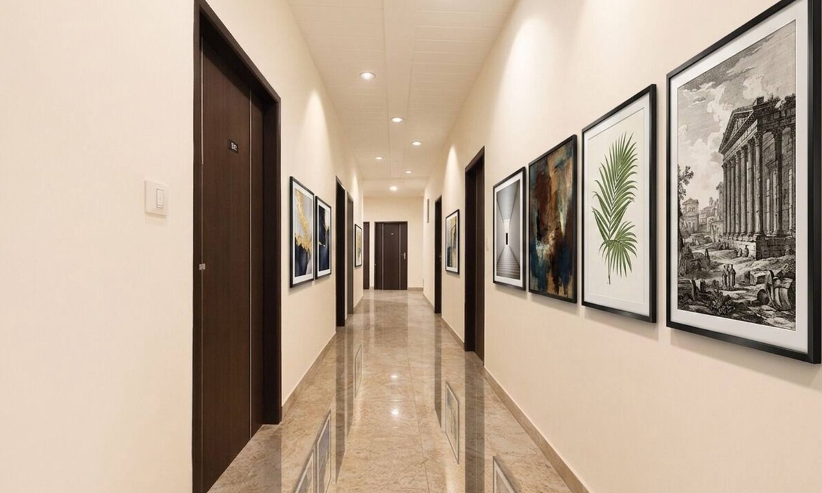 Vaishali Nagar Hotel | Fabhotel Madhuban
