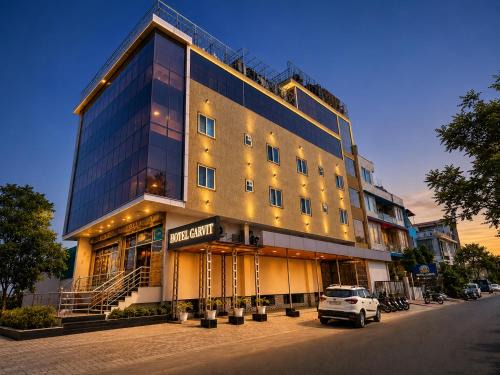 Jaipur District Hotel | FabHotel Prime Garvit