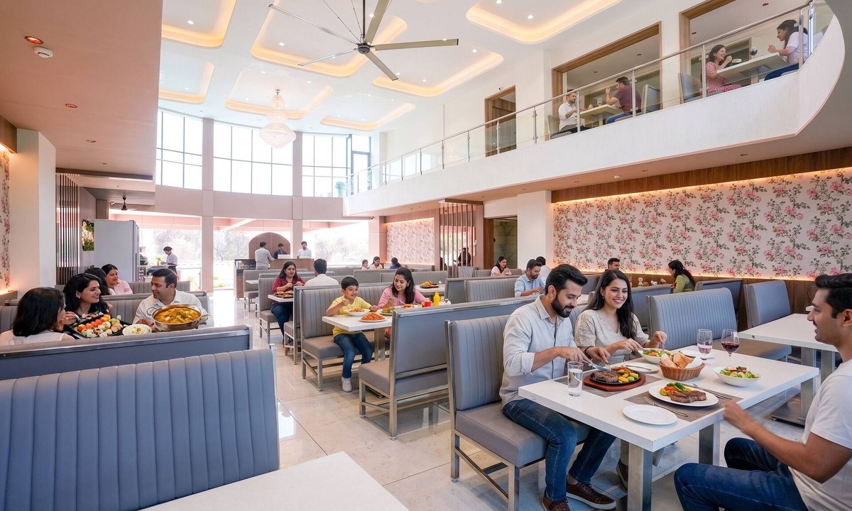 Palghar Hotel | Fabhotel Prime Shree Palace