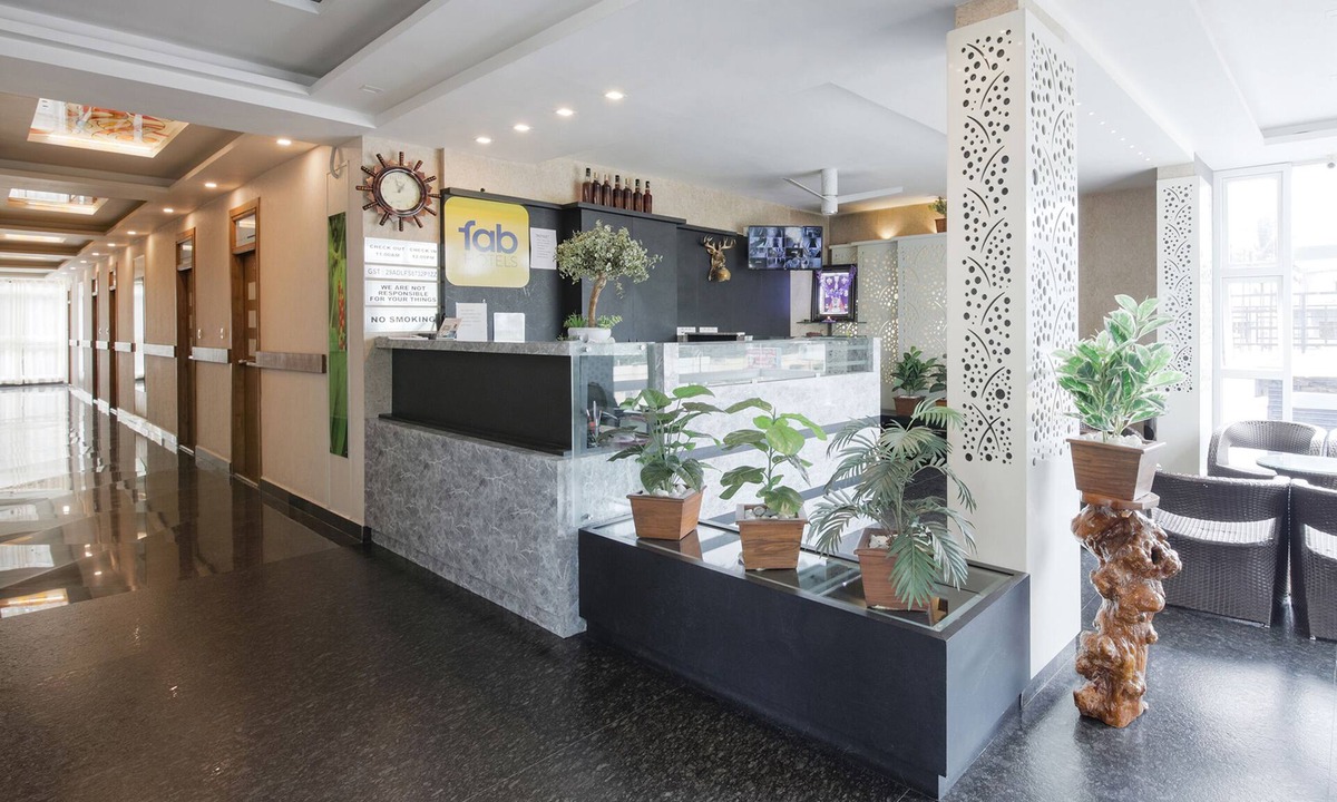 Kushalnagar Hotel | Fabhotel Prime Suloka Towers
