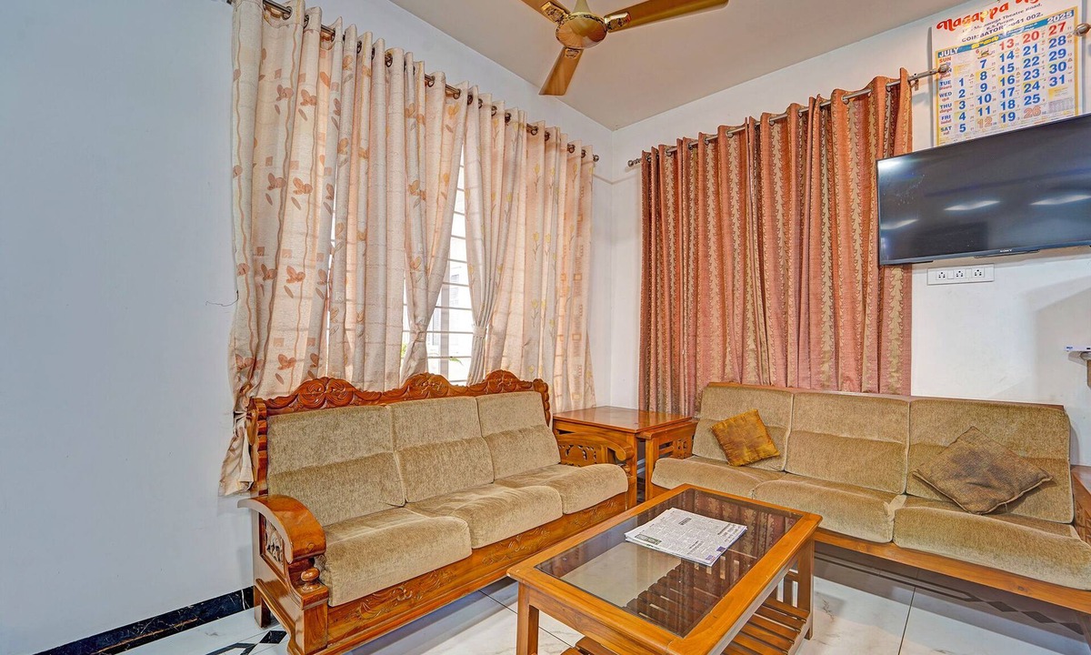 Coimbatore Hotel | Fabhotel Raja Residency