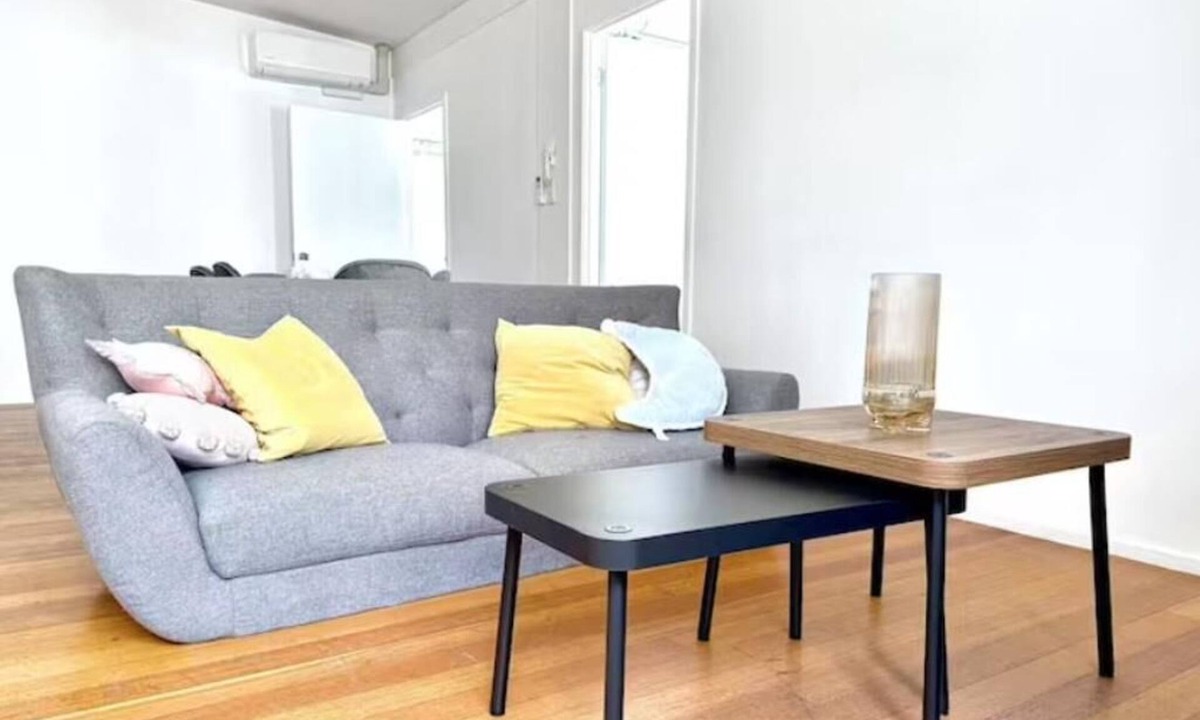 Kangaroo Point Apartment | Family & Group Getaway – 5 Bedrooms