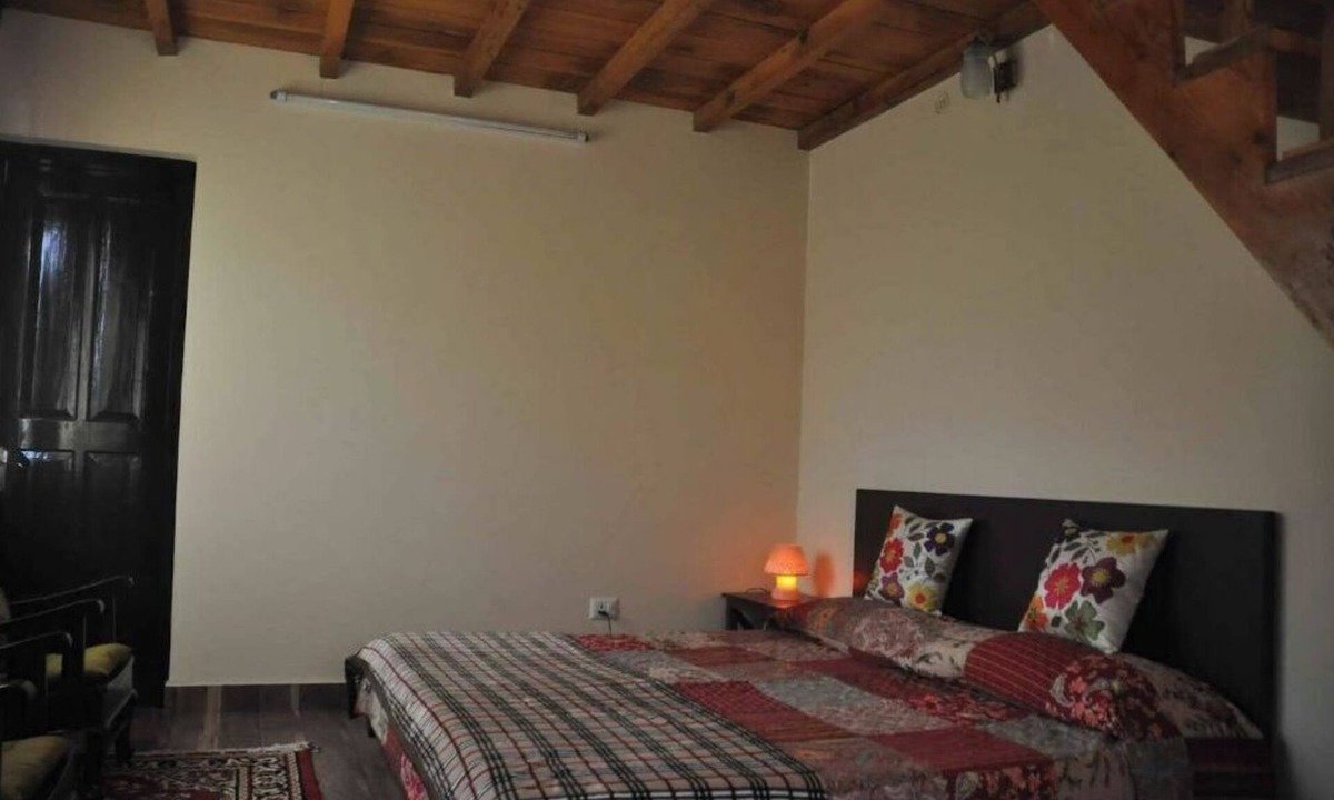 Nathuakhan Bed & Breakfast | Family Room @ Calm Cottages, Nathuwakhan