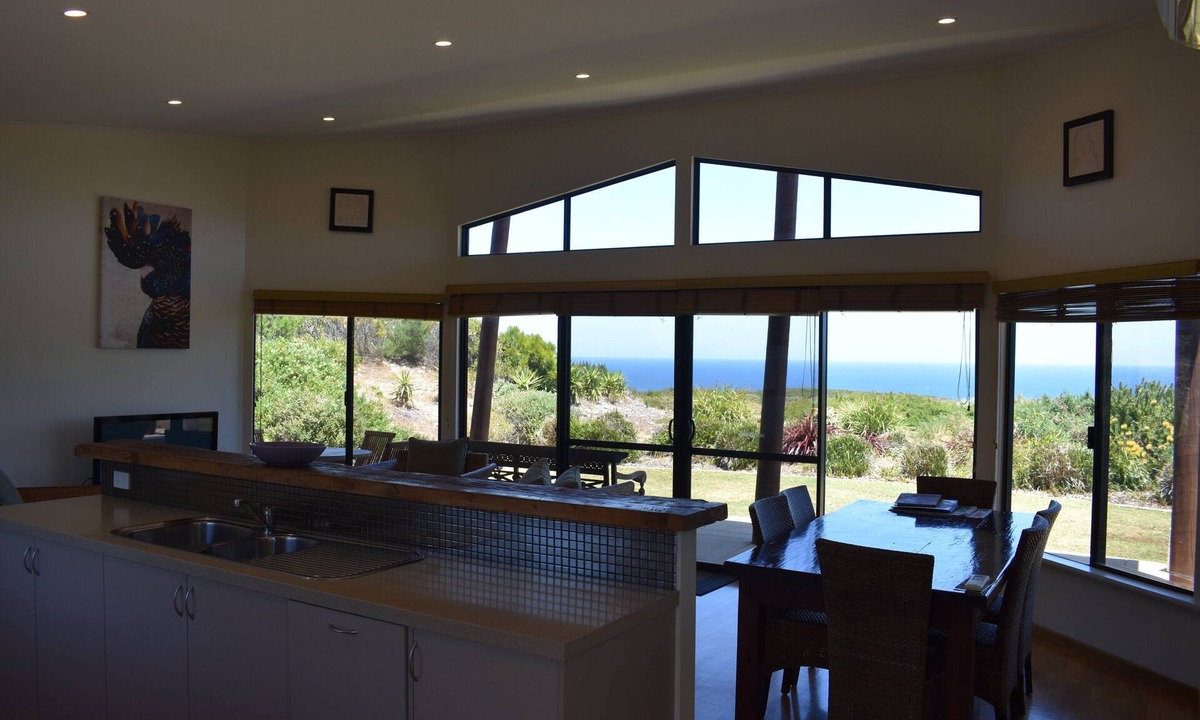 Redgate Villa | Fantastic ocean and national park views