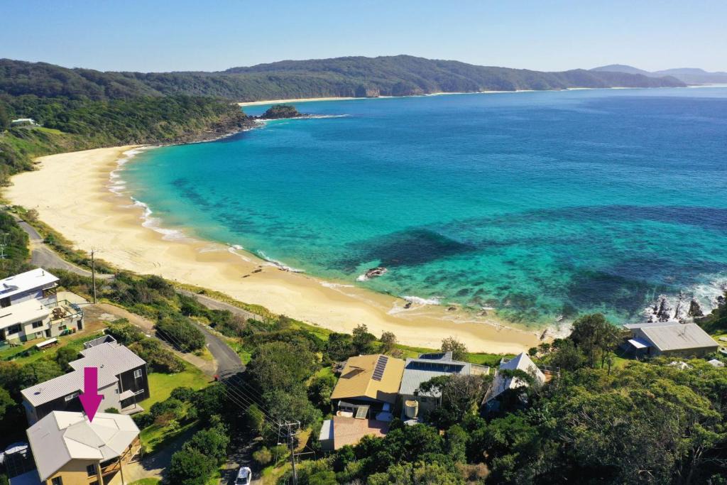 Seal Rocks House | FAR SHORE