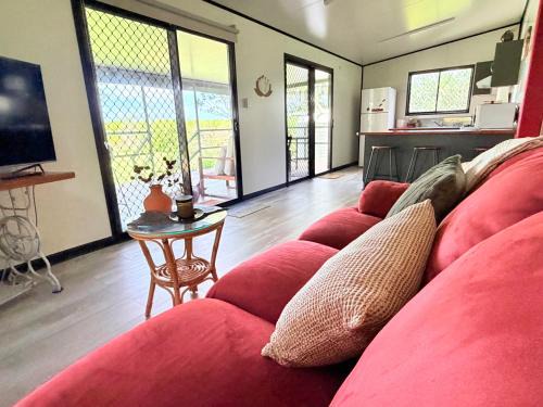 Foxdale House | Feng Shui Sugarcane Cabin