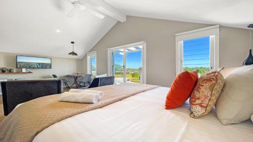 Pokolbin House | Figtree Loft - The Vintage Holiday Houses
