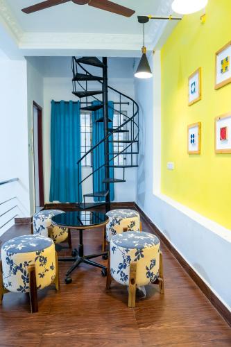 Kottakuppam Villa | Fiji Villa