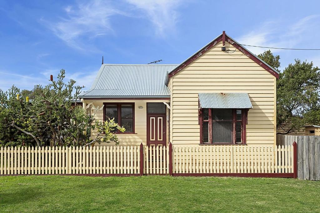 Queenscliff House | Fishermans Cottage