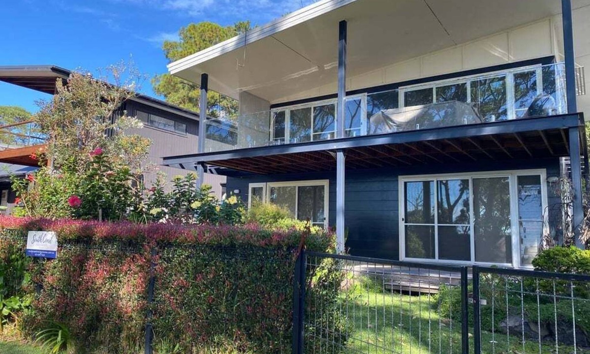 Bendalong House | Flat Rock Beach House