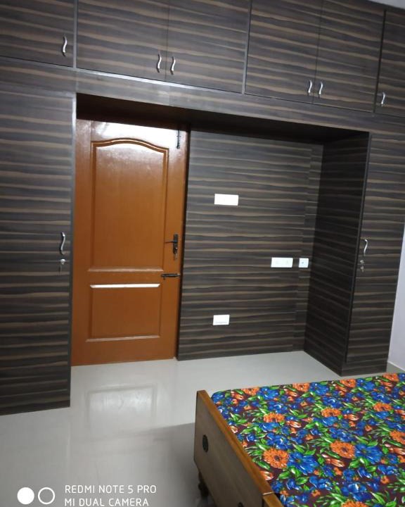 Tirupporur Villa | Flower Garden