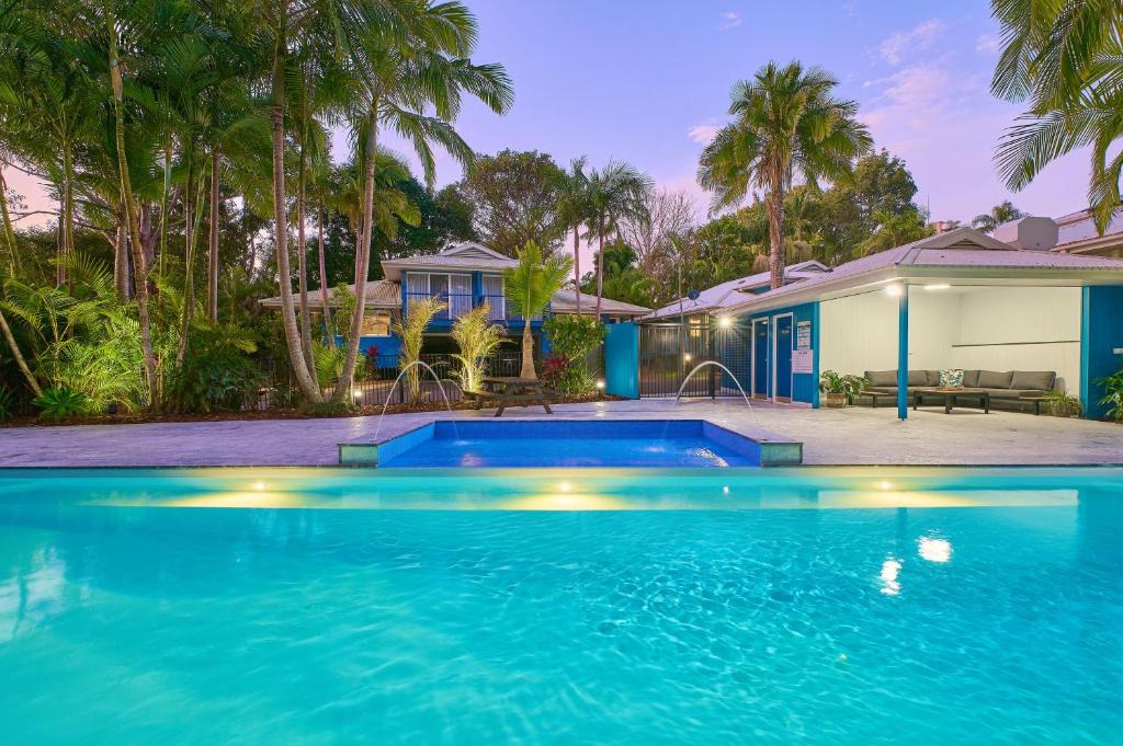 Port Macquarie Resort | Flynns on Surf Beach Villas
